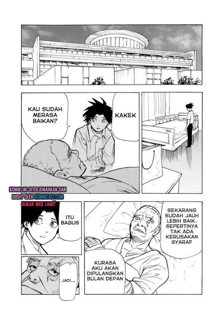 Juujika no Rokunin Chapter 46 - halaman 12