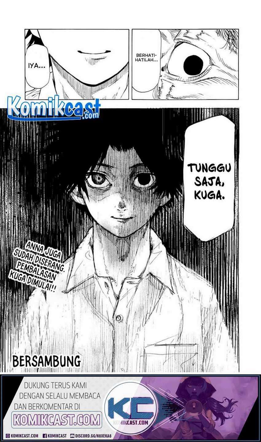 Juujika no Rokunin Chapter 46 - halaman 14