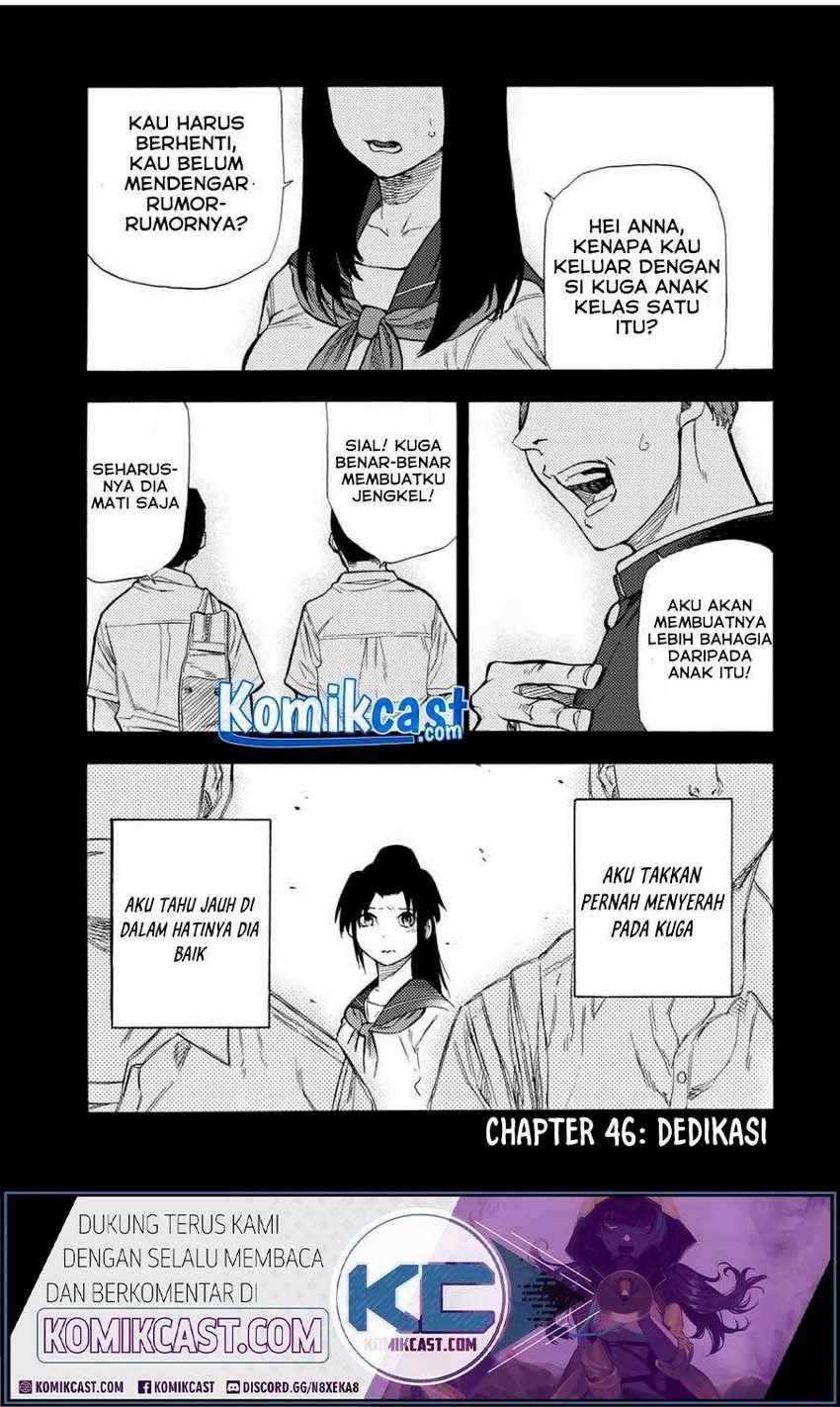 Juujika no Rokunin Chapter 46 - halaman 2