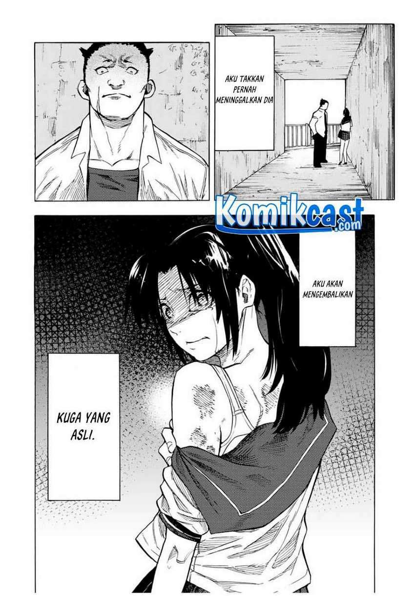 Juujika no Rokunin Chapter 46 - halaman 3