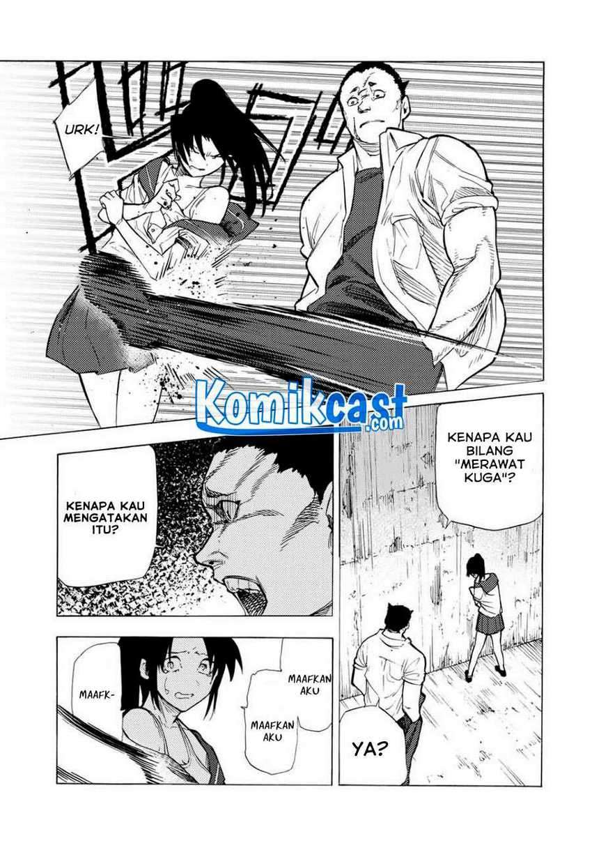 Juujika no Rokunin Chapter 46 - halaman 4