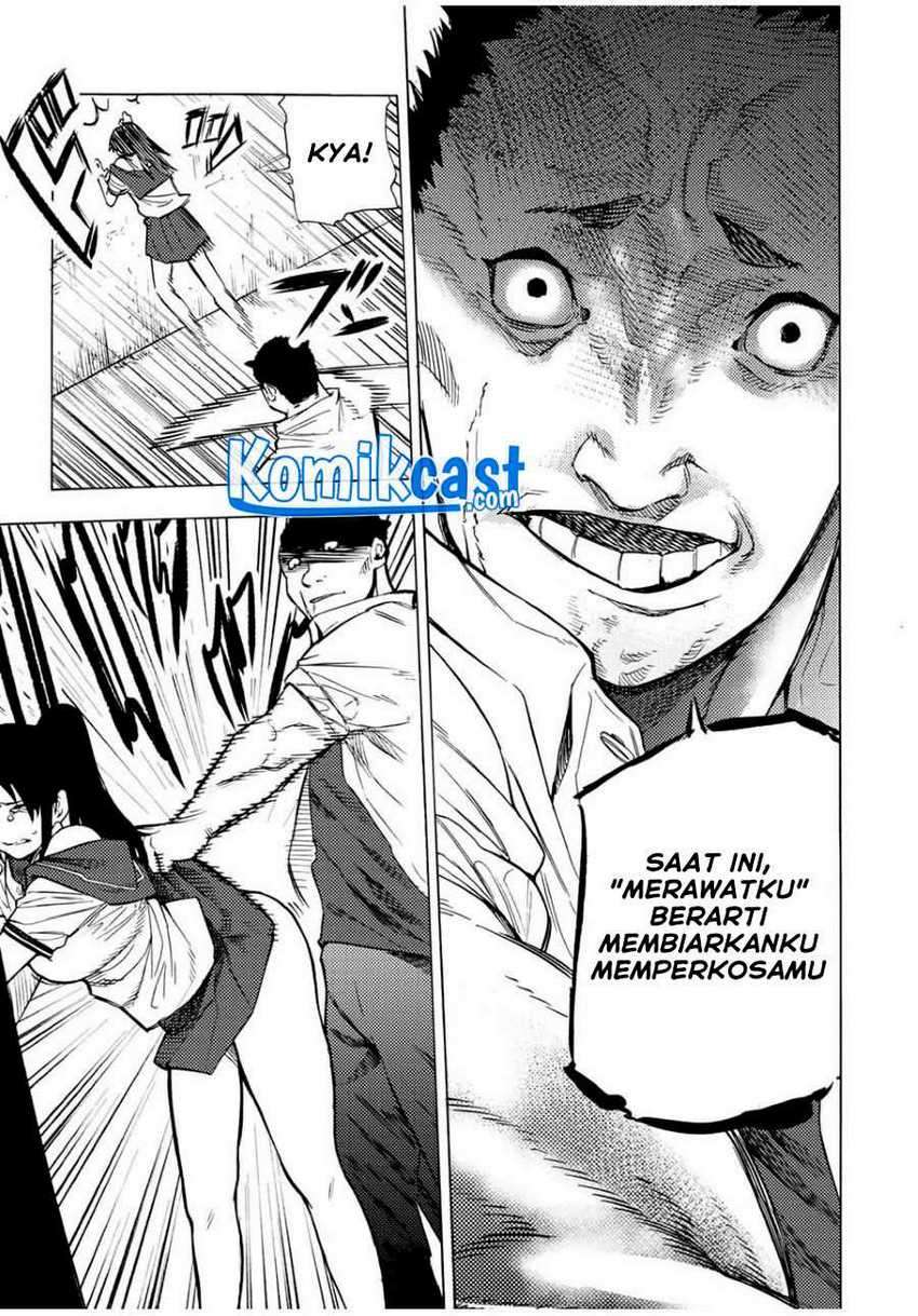 Juujika no Rokunin Chapter 46 - halaman 6