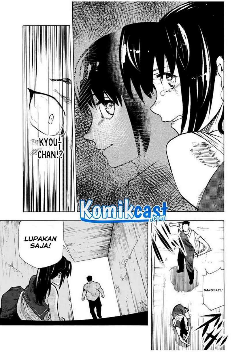 Juujika no Rokunin Chapter 46 - halaman 8