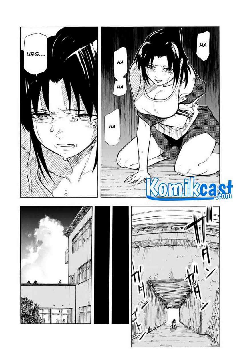 Juujika no Rokunin Chapter 46 - halaman 9