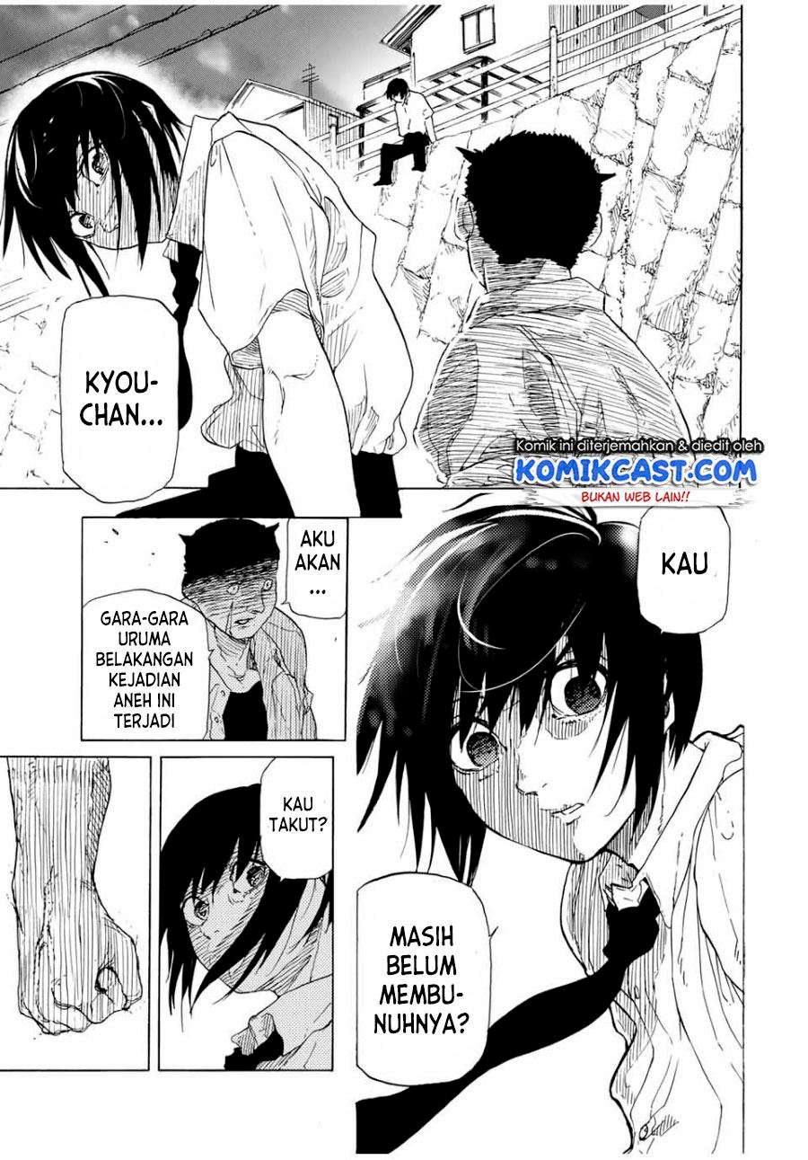 Juujika no Rokunin Chapter 47 - halaman 10