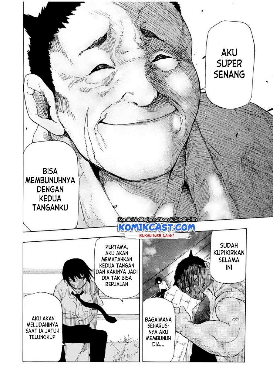 Juujika no Rokunin Chapter 47 - halaman 11