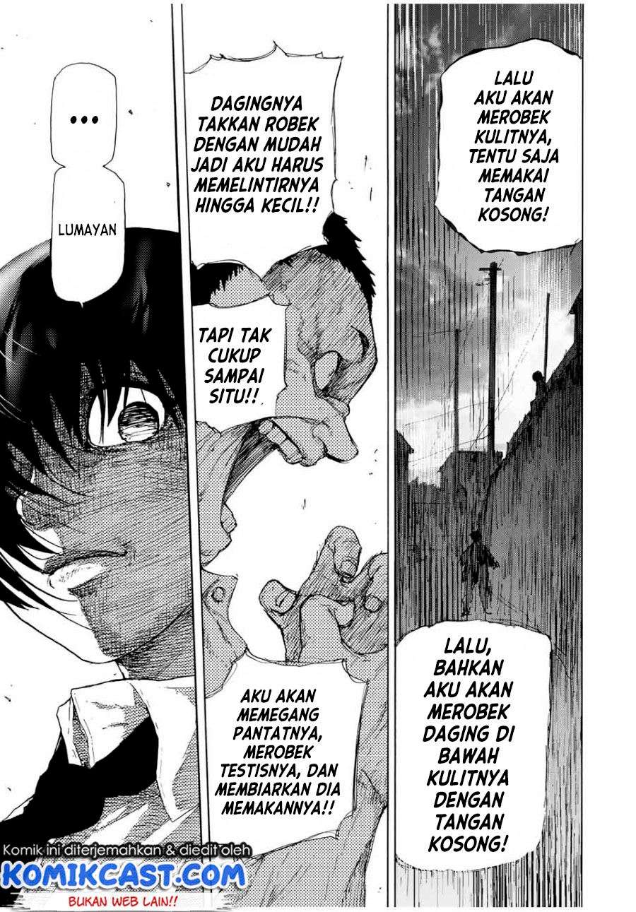 Juujika no Rokunin Chapter 47 - halaman 12