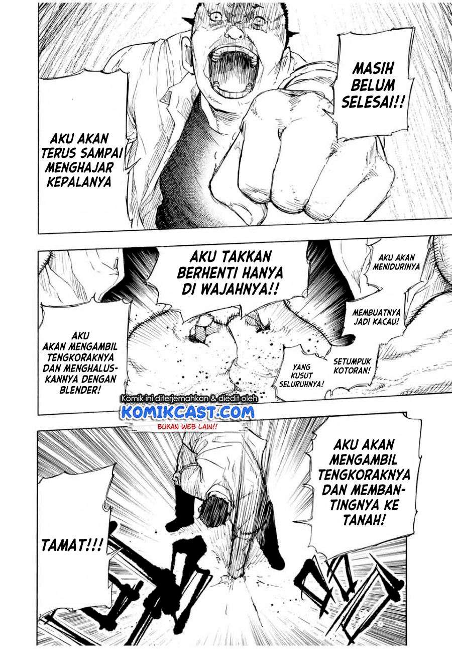 Juujika no Rokunin Chapter 47 - halaman 13