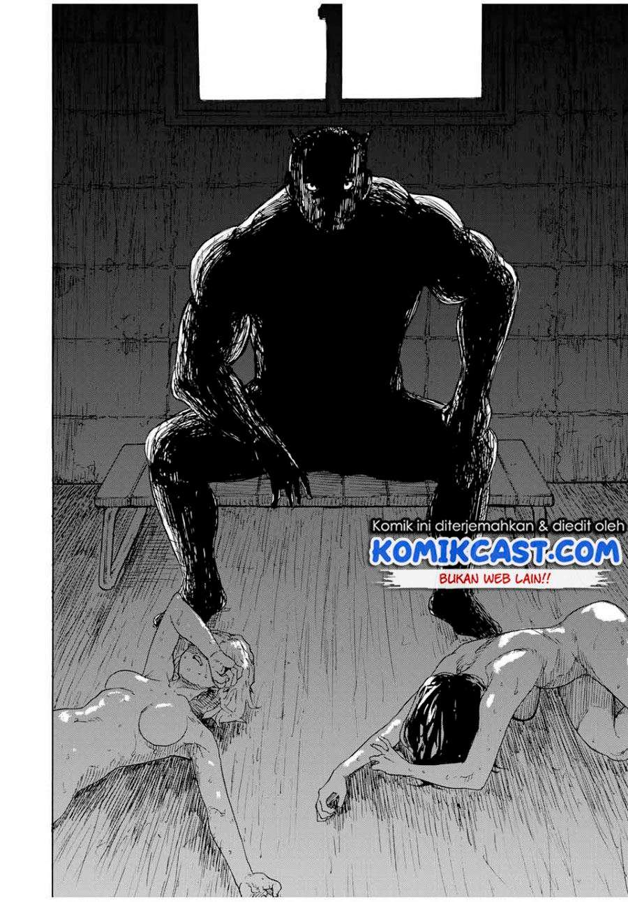 Juujika no Rokunin Chapter 47 - halaman 3