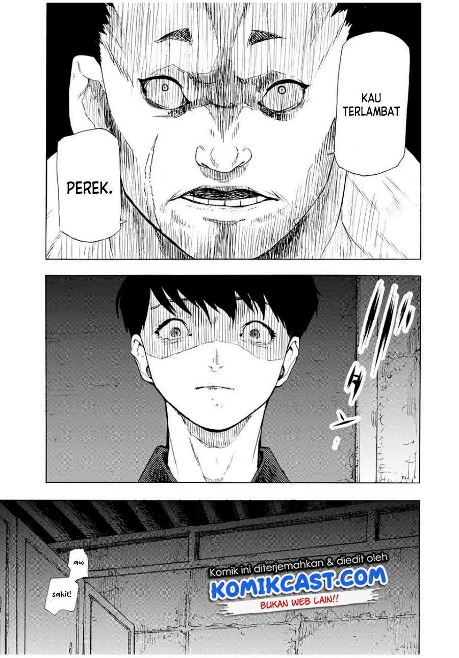 Juujika no Rokunin Chapter 47 - halaman 4