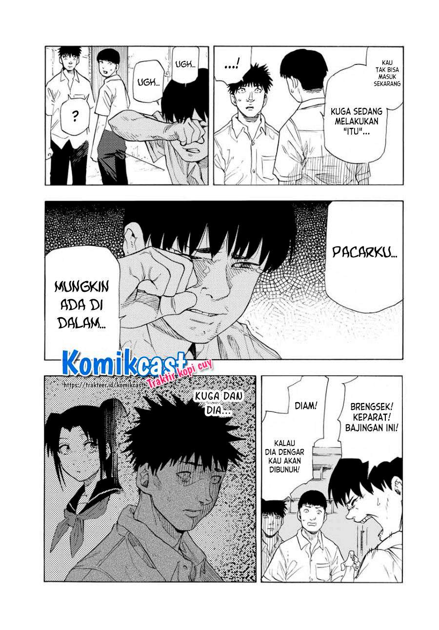 Juujika no Rokunin Chapter 47 - halaman 6