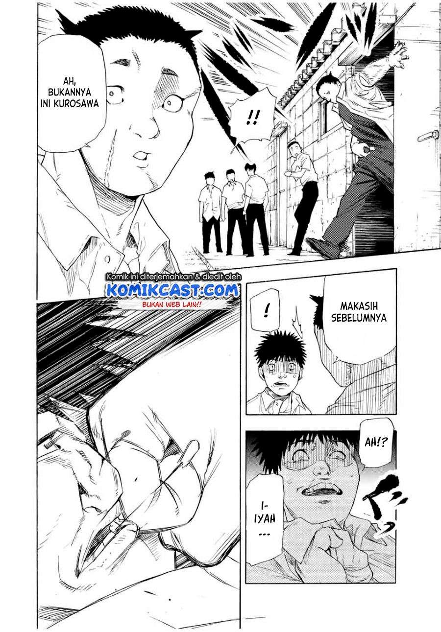 Juujika no Rokunin Chapter 47 - halaman 7