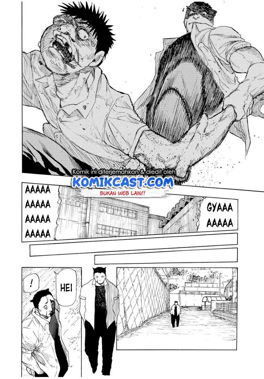 Juujika no Rokunin Chapter 47 - halaman 9