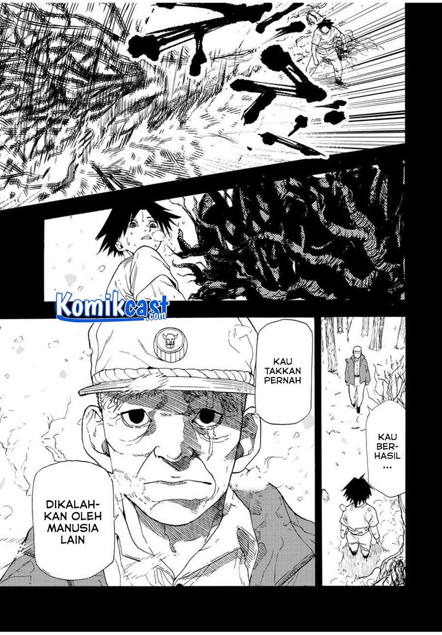 Juujika no Rokunin Chapter 48 - halaman 11