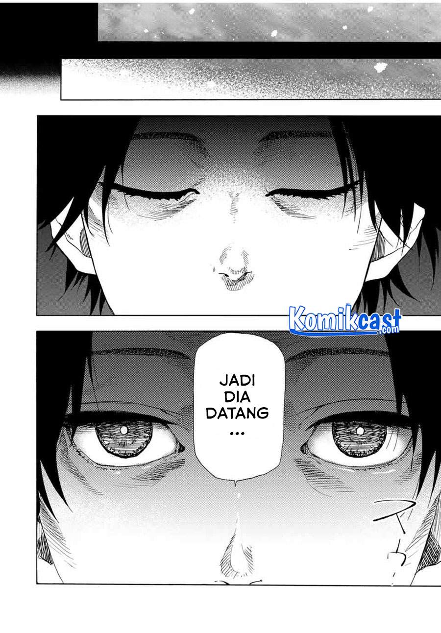 Juujika no Rokunin Chapter 48 - halaman 12