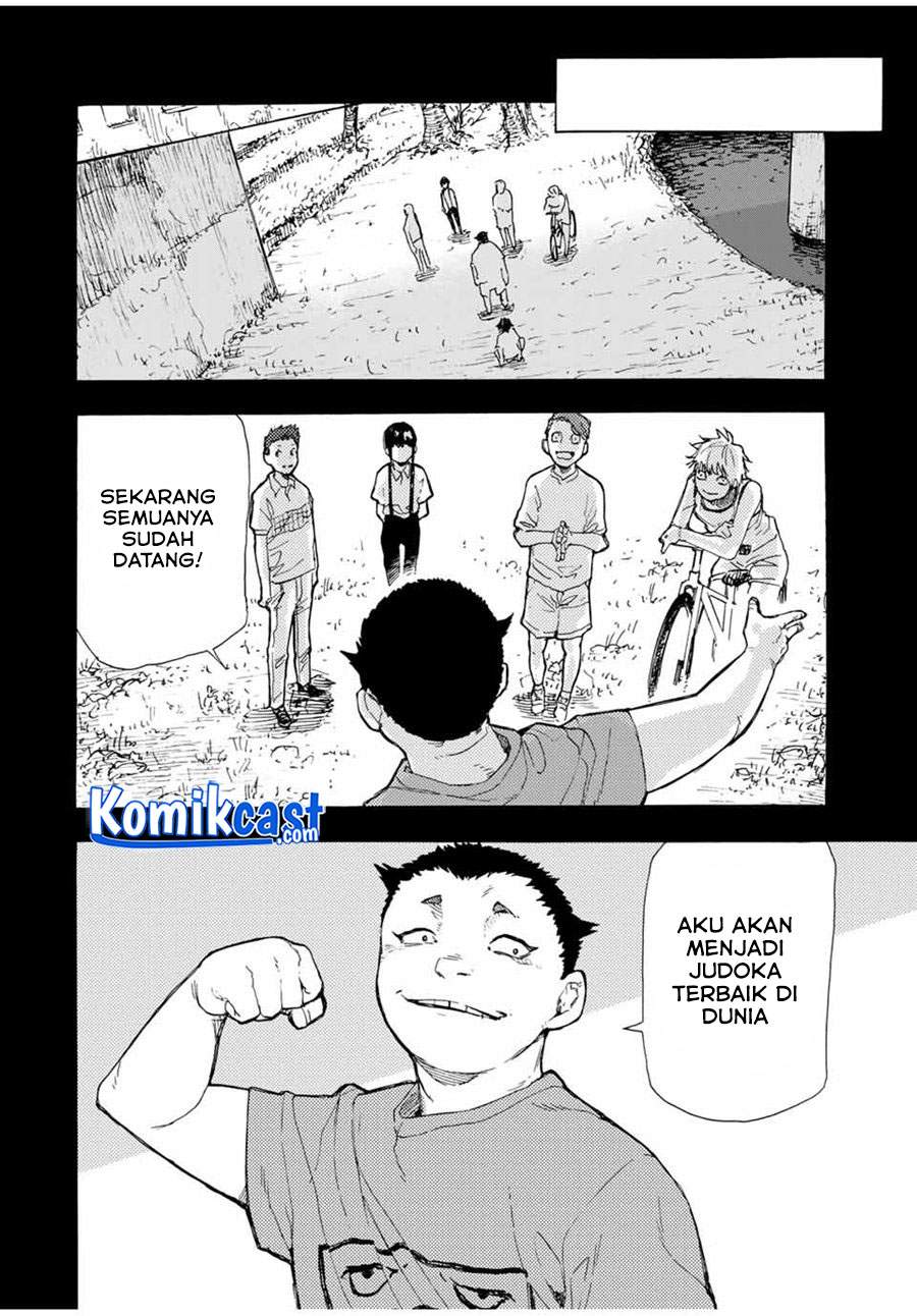 Juujika no Rokunin Chapter 48 - halaman 2