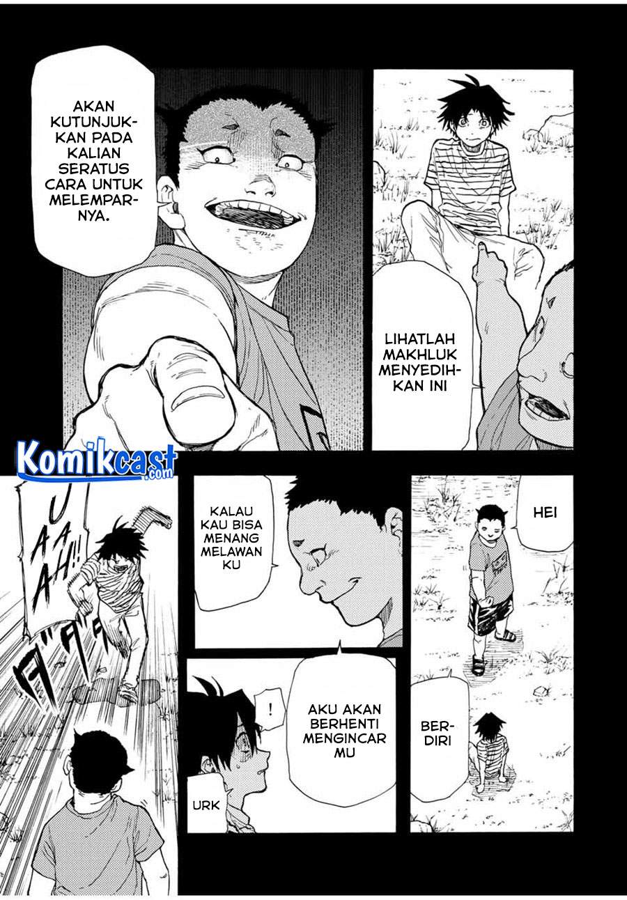 Juujika no Rokunin Chapter 48 - halaman 3