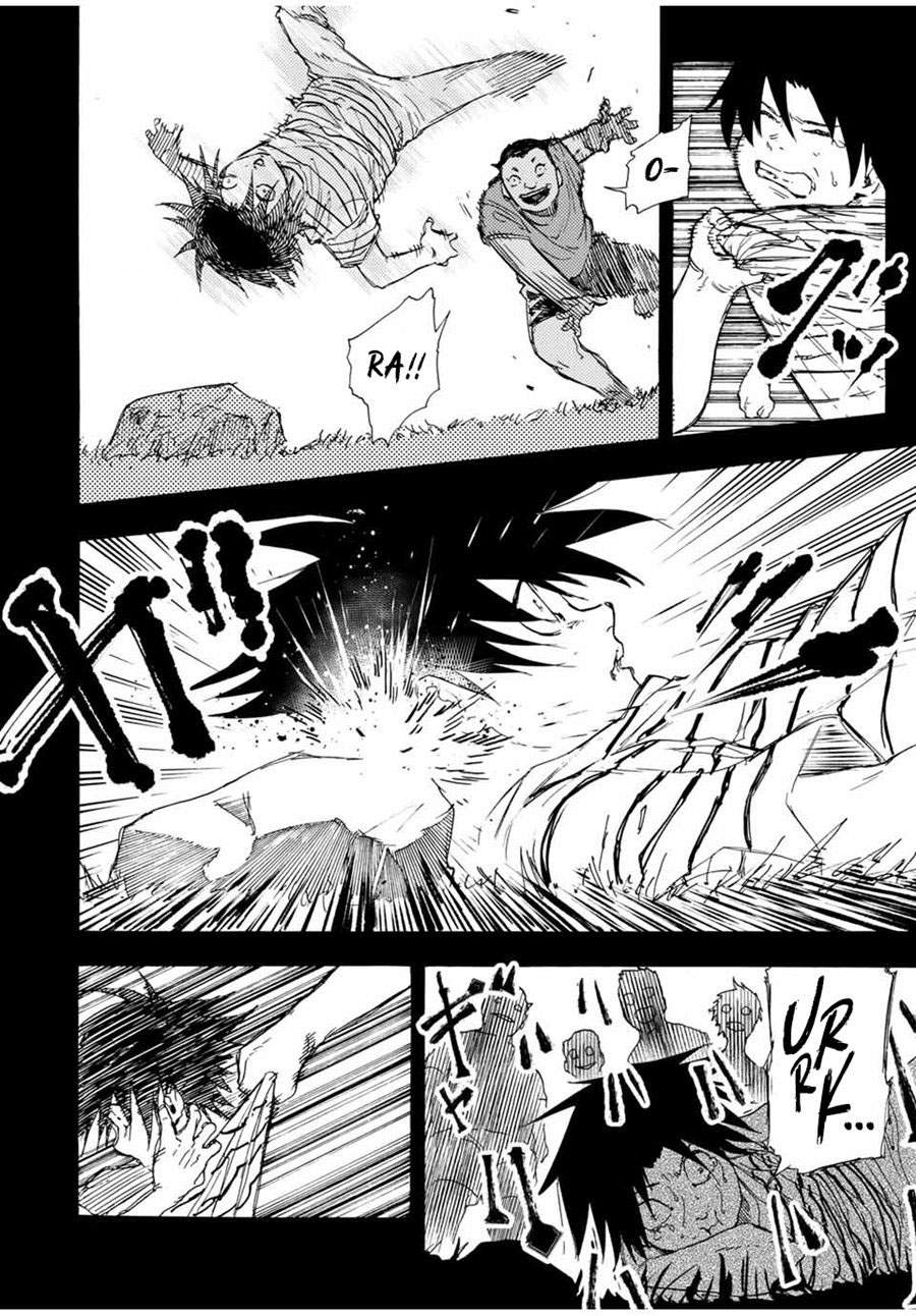 Juujika no Rokunin Chapter 48 - halaman 4