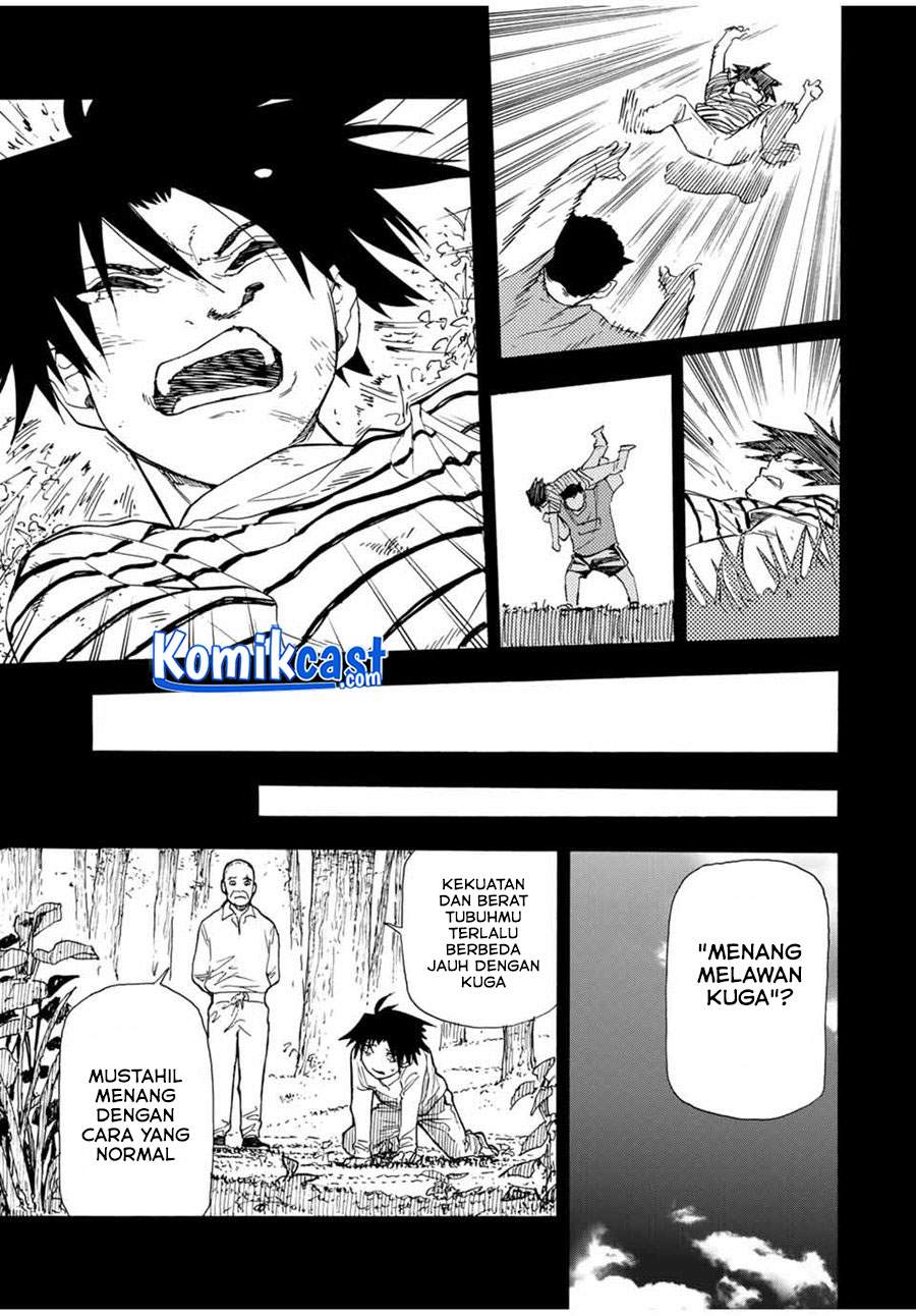Juujika no Rokunin Chapter 48 - halaman 5