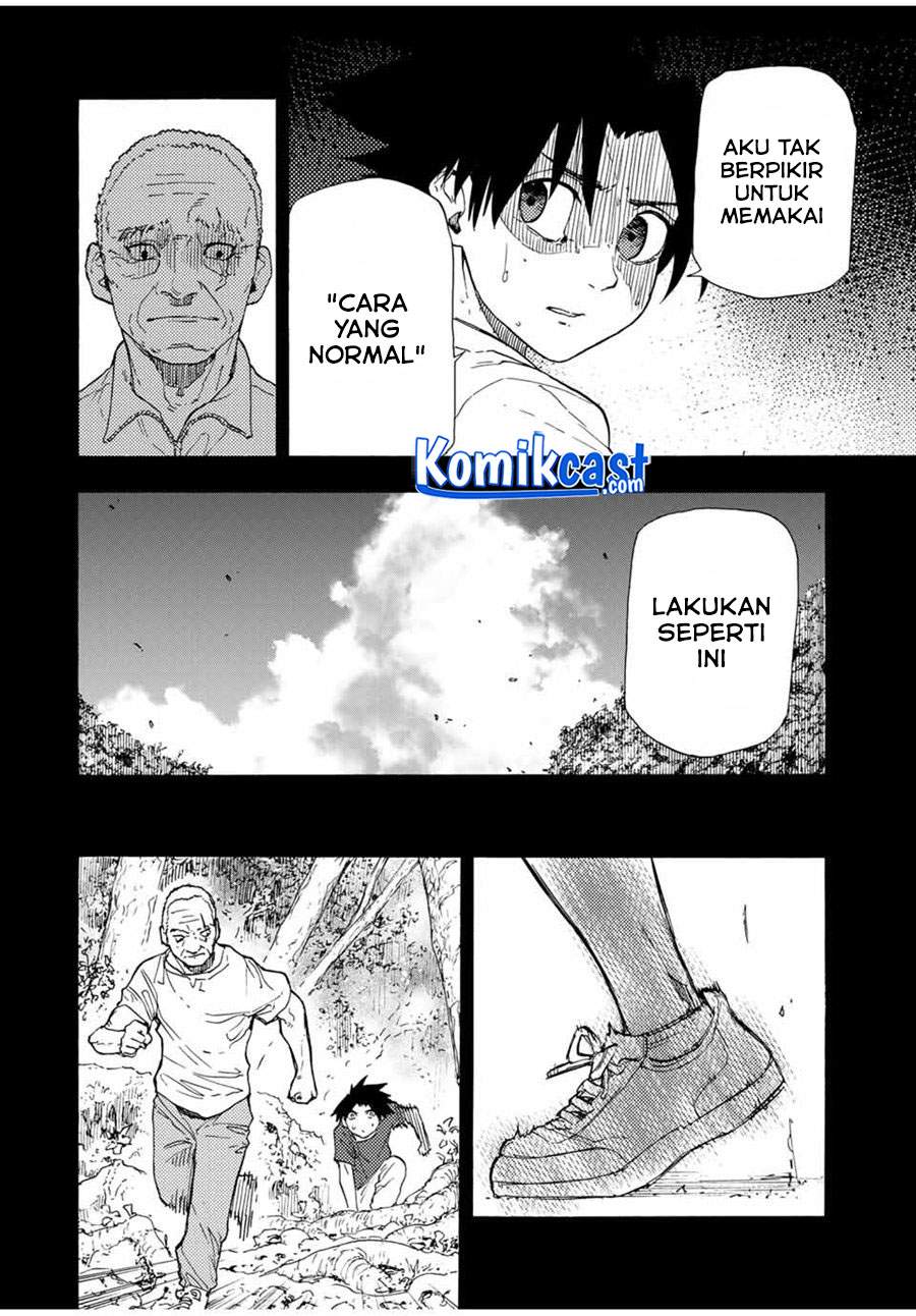 Juujika no Rokunin Chapter 48 - halaman 6