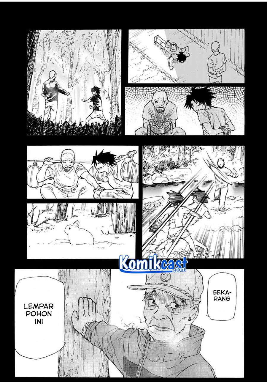 Juujika no Rokunin Chapter 48 - halaman 7