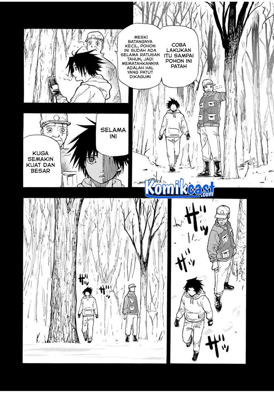 Juujika no Rokunin Chapter 48 - halaman 8