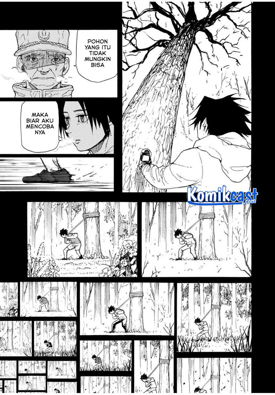 Juujika no Rokunin Chapter 48 - halaman 9