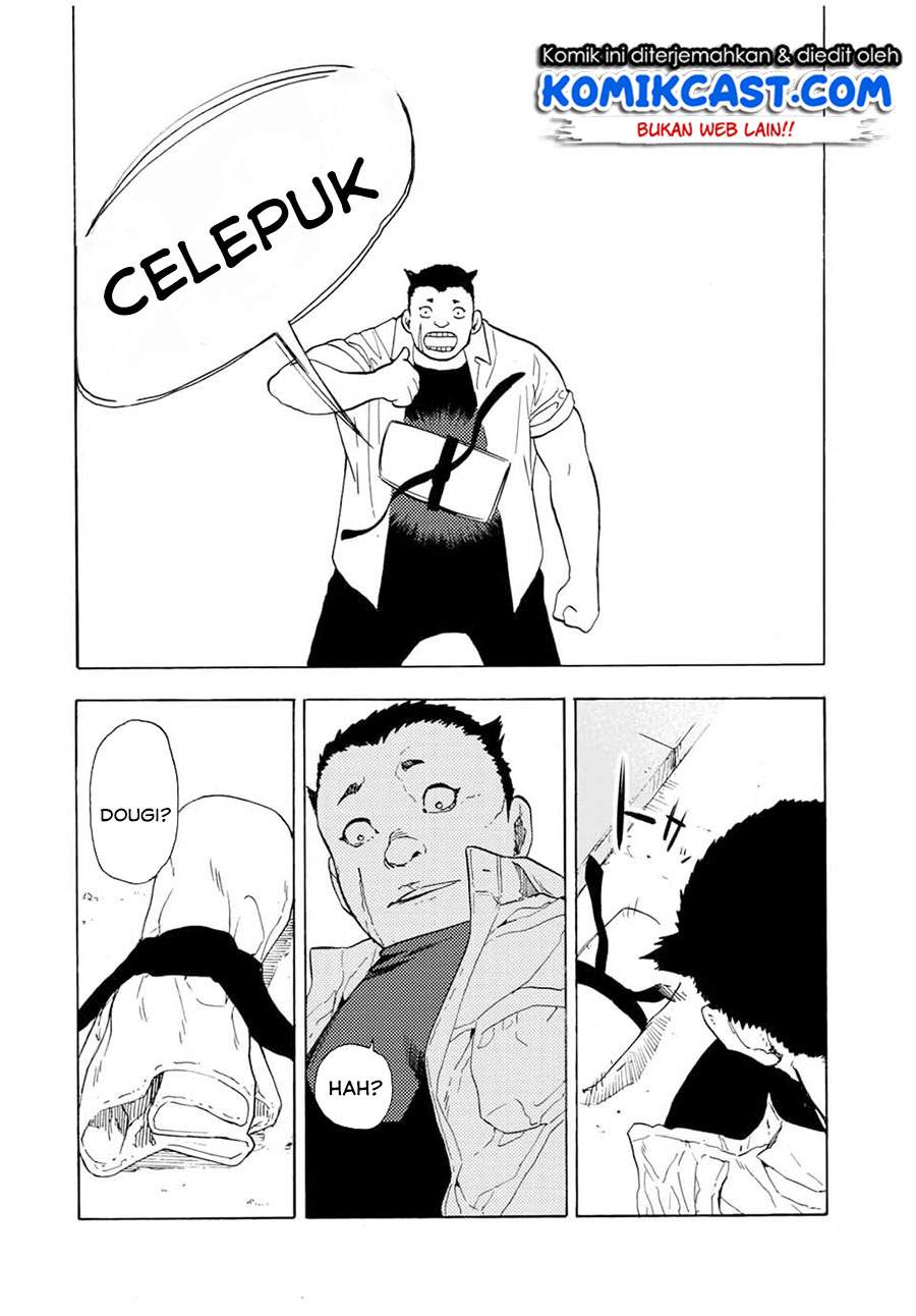 Juujika no Rokunin Chapter 49 - halaman 11
