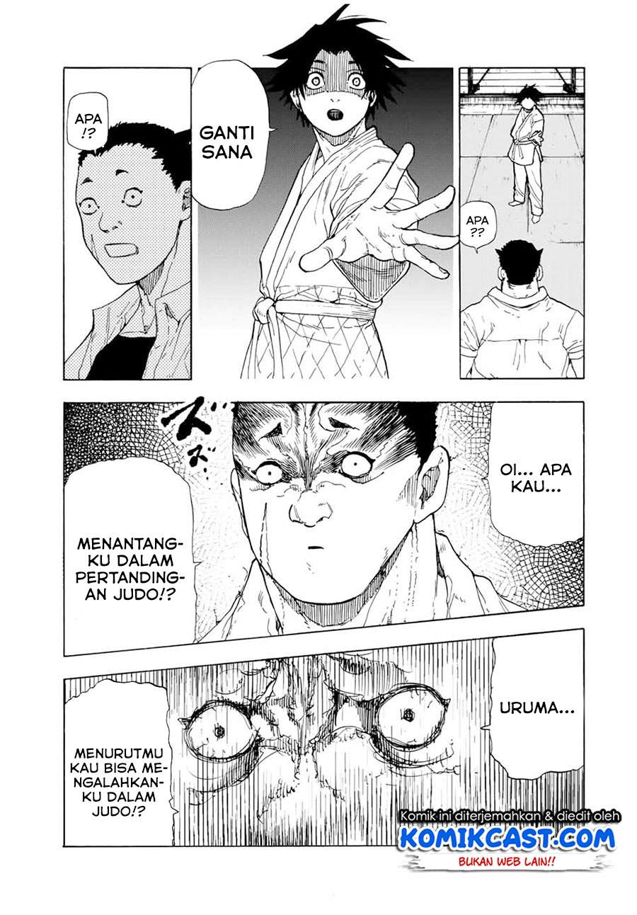 Juujika no Rokunin Chapter 49 - halaman 12
