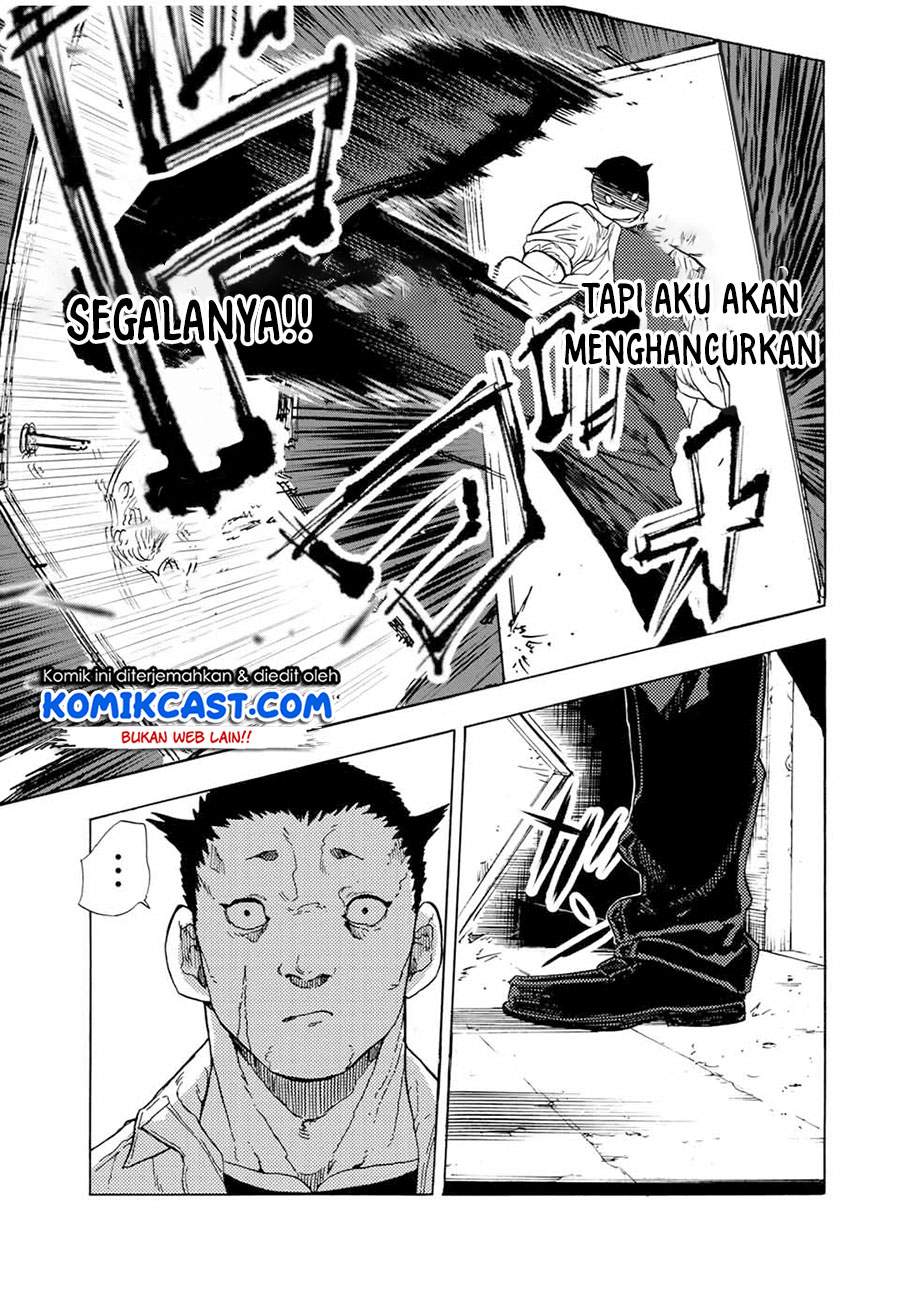 Juujika no Rokunin Chapter 49 - halaman 4