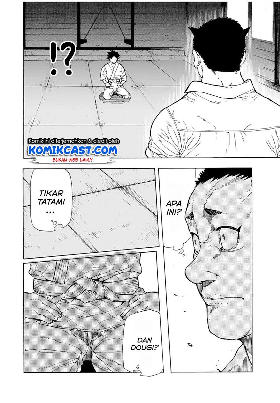 Juujika no Rokunin Chapter 49 - halaman 5