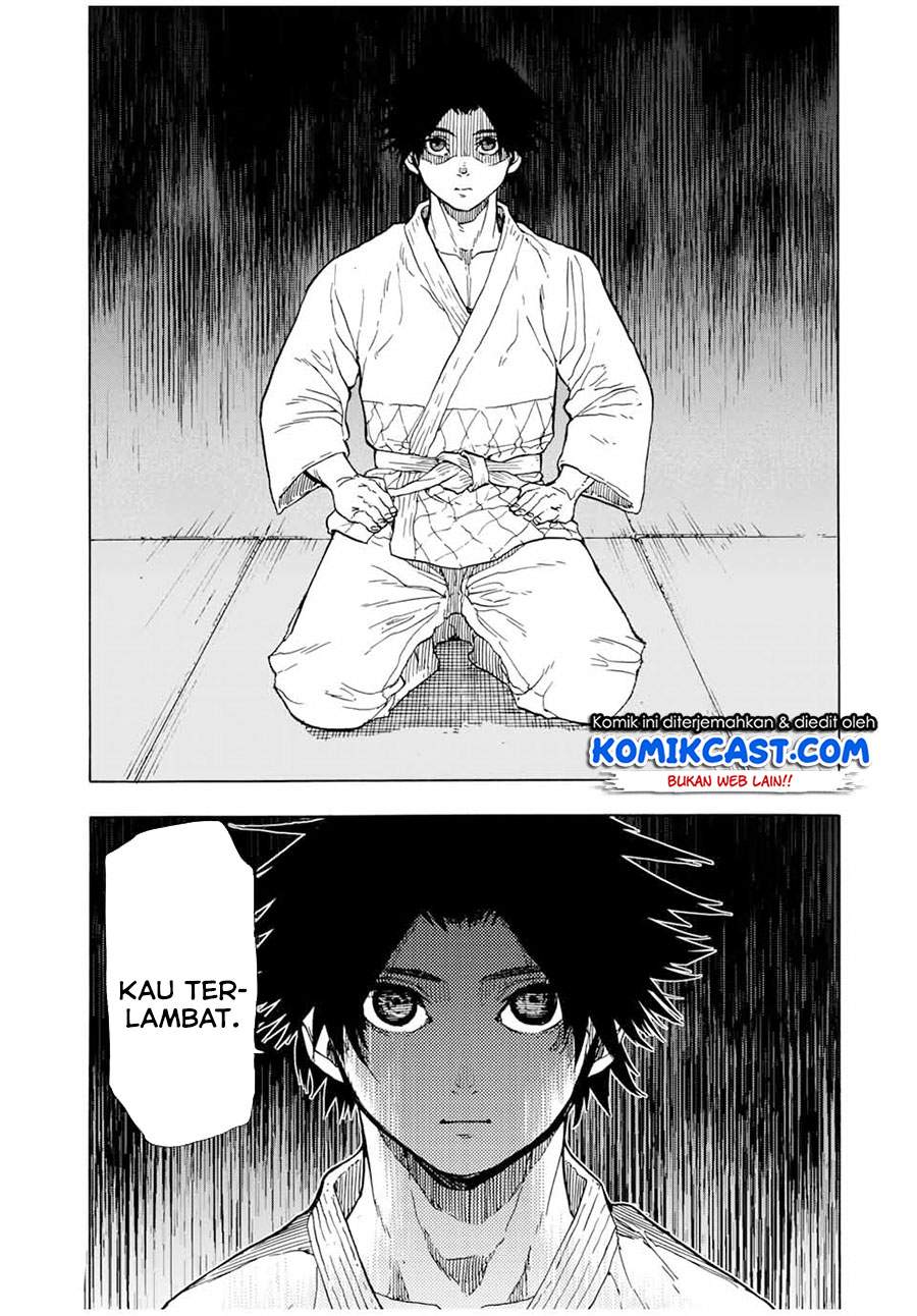 Juujika no Rokunin Chapter 49 - halaman 6