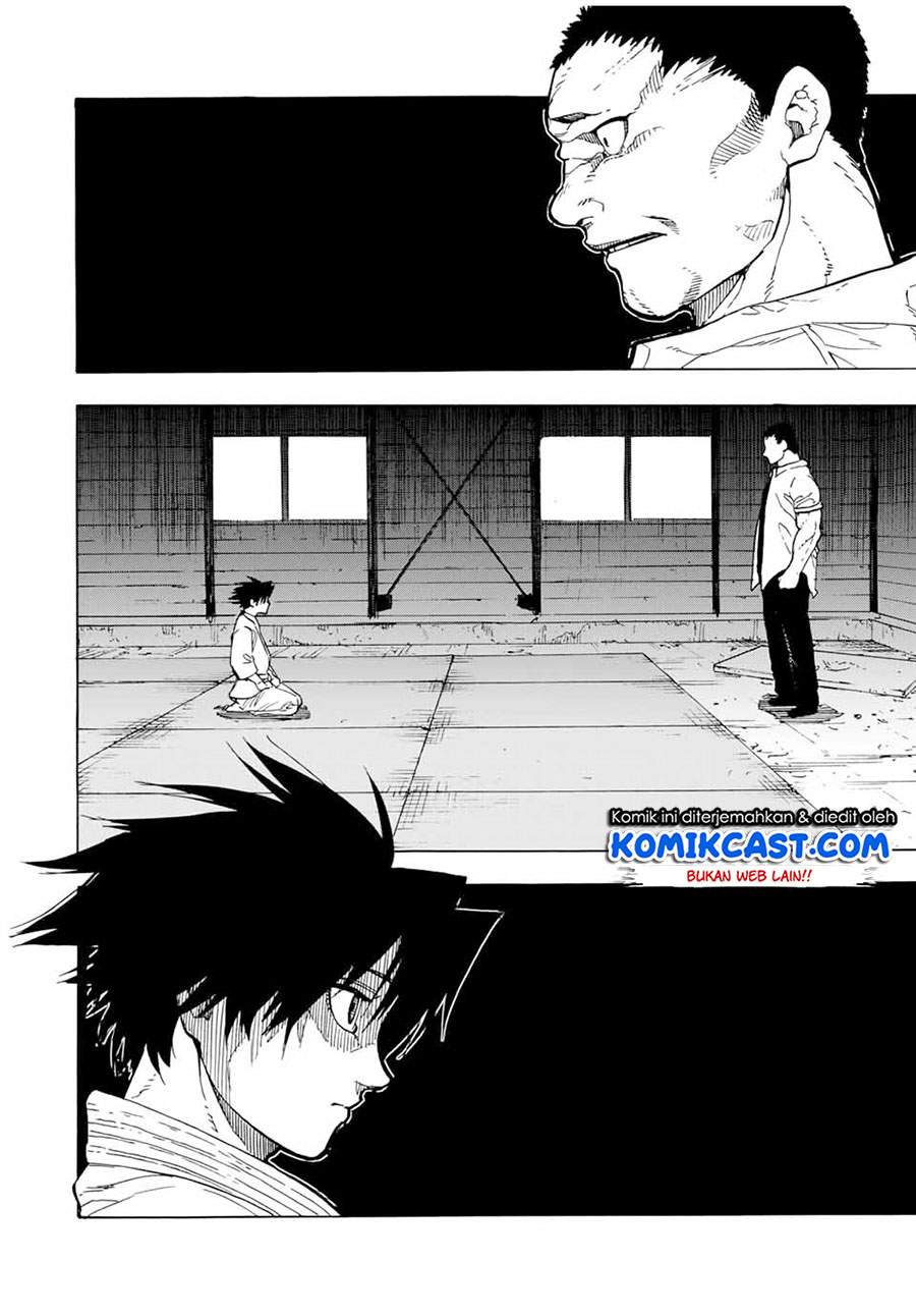 Juujika no Rokunin Chapter 49 - halaman 7