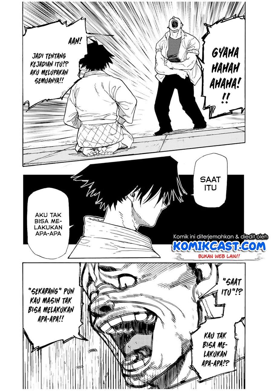 Juujika no Rokunin Chapter 49 - halaman 9