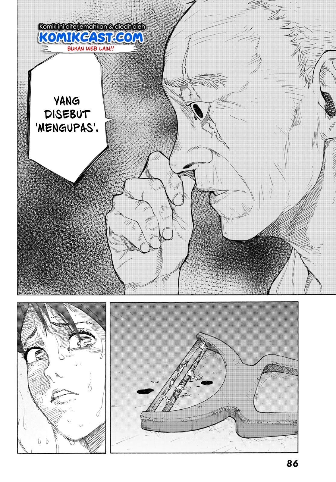 Juujika no Rokunin Chapter 5 - halaman 13