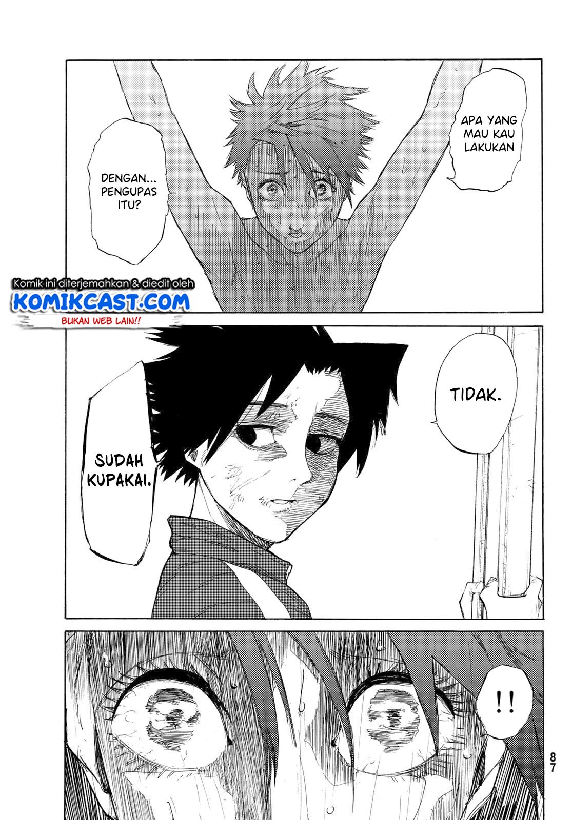 Juujika no Rokunin Chapter 5 - halaman 14