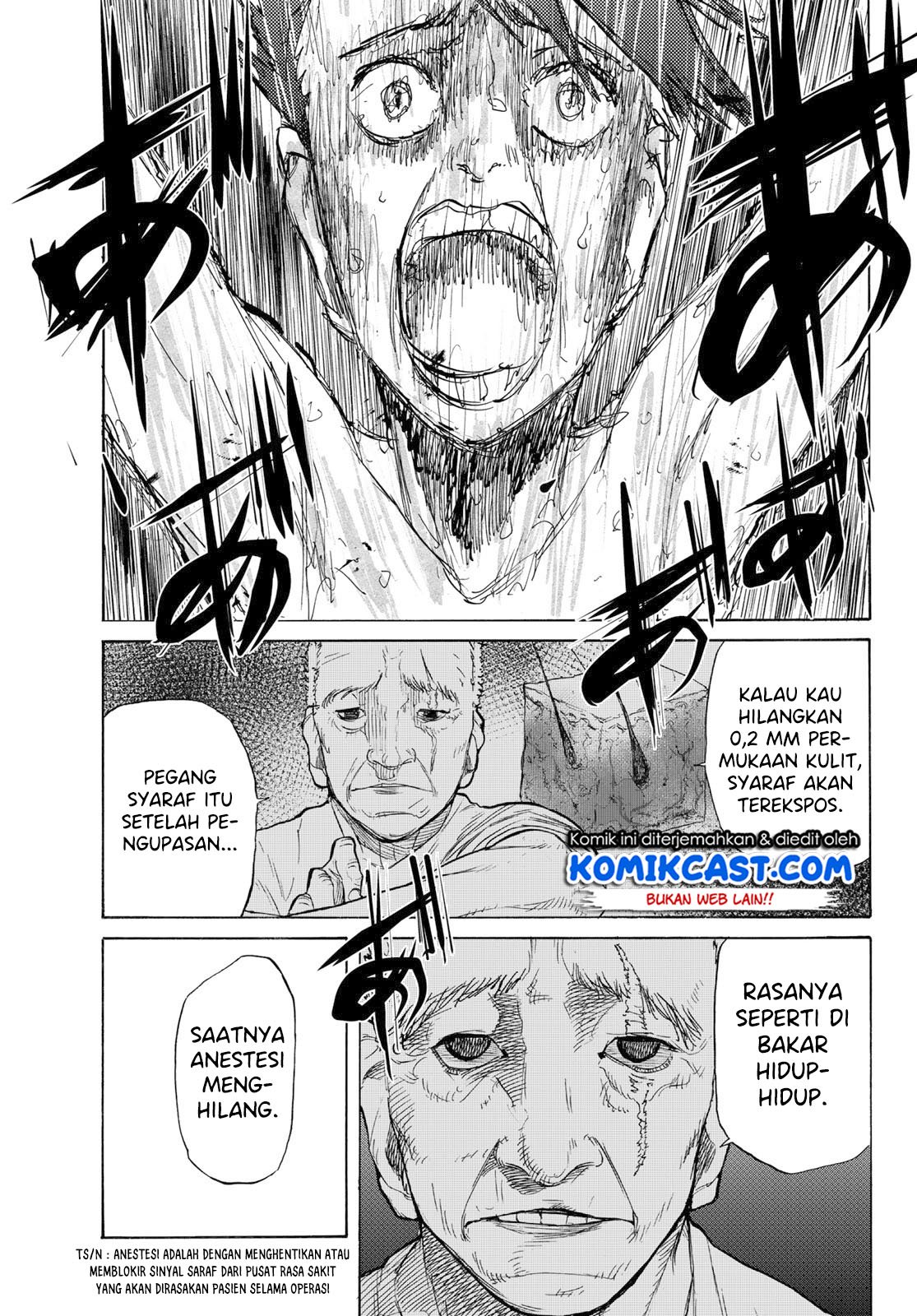 Juujika no Rokunin Chapter 5 - halaman 16