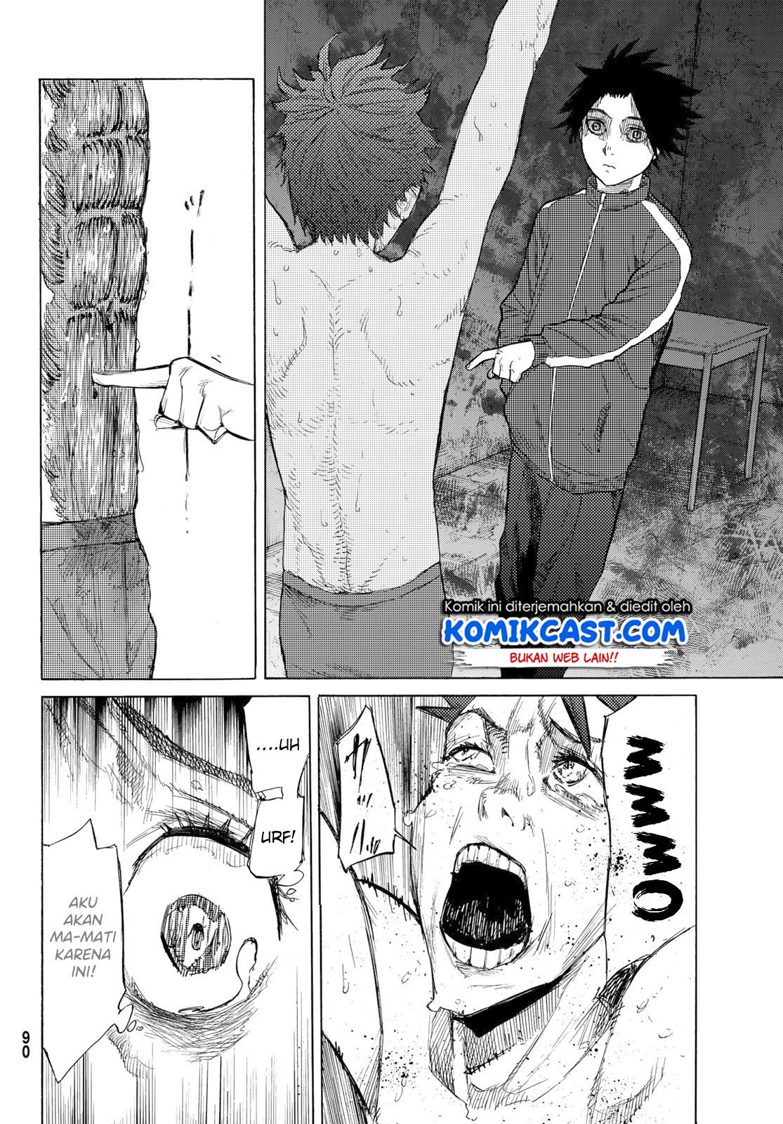 Juujika no Rokunin Chapter 5 - halaman 17