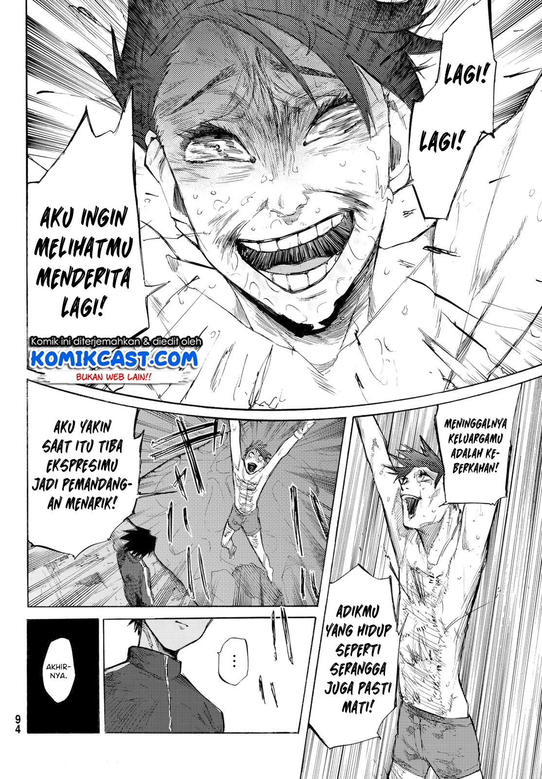 Juujika no Rokunin Chapter 5 - halaman 21