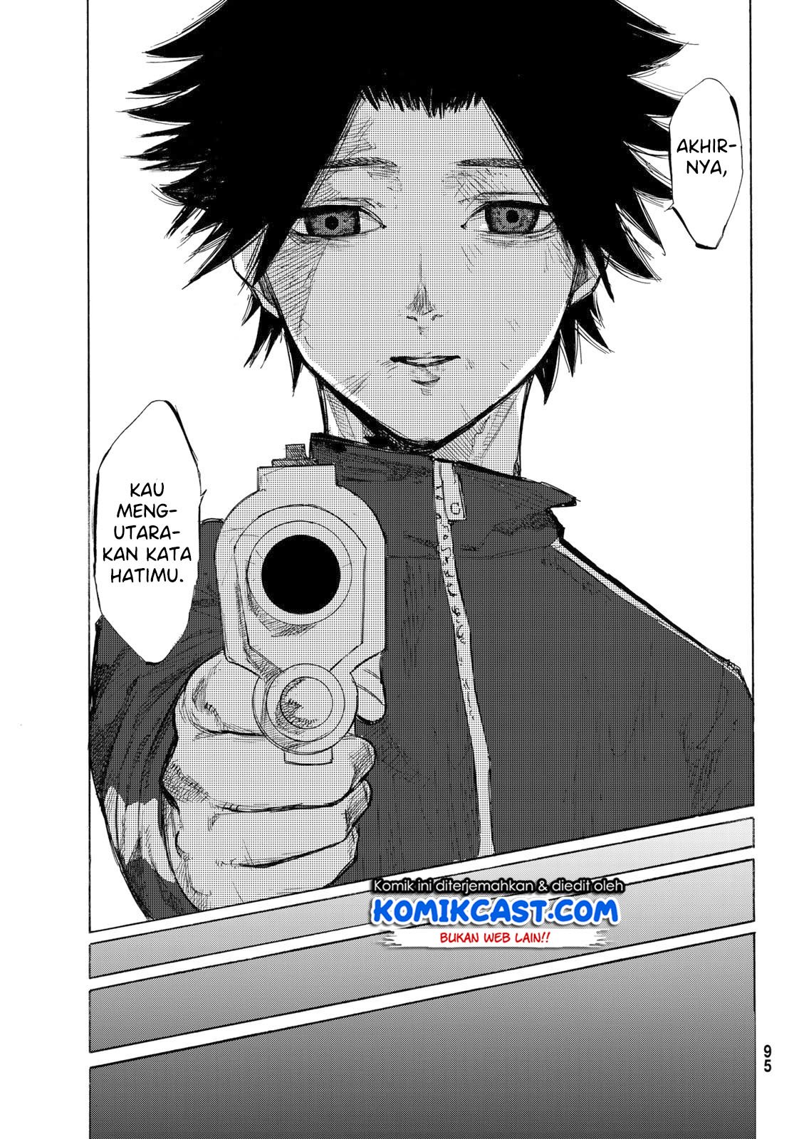 Juujika no Rokunin Chapter 5 - halaman 22