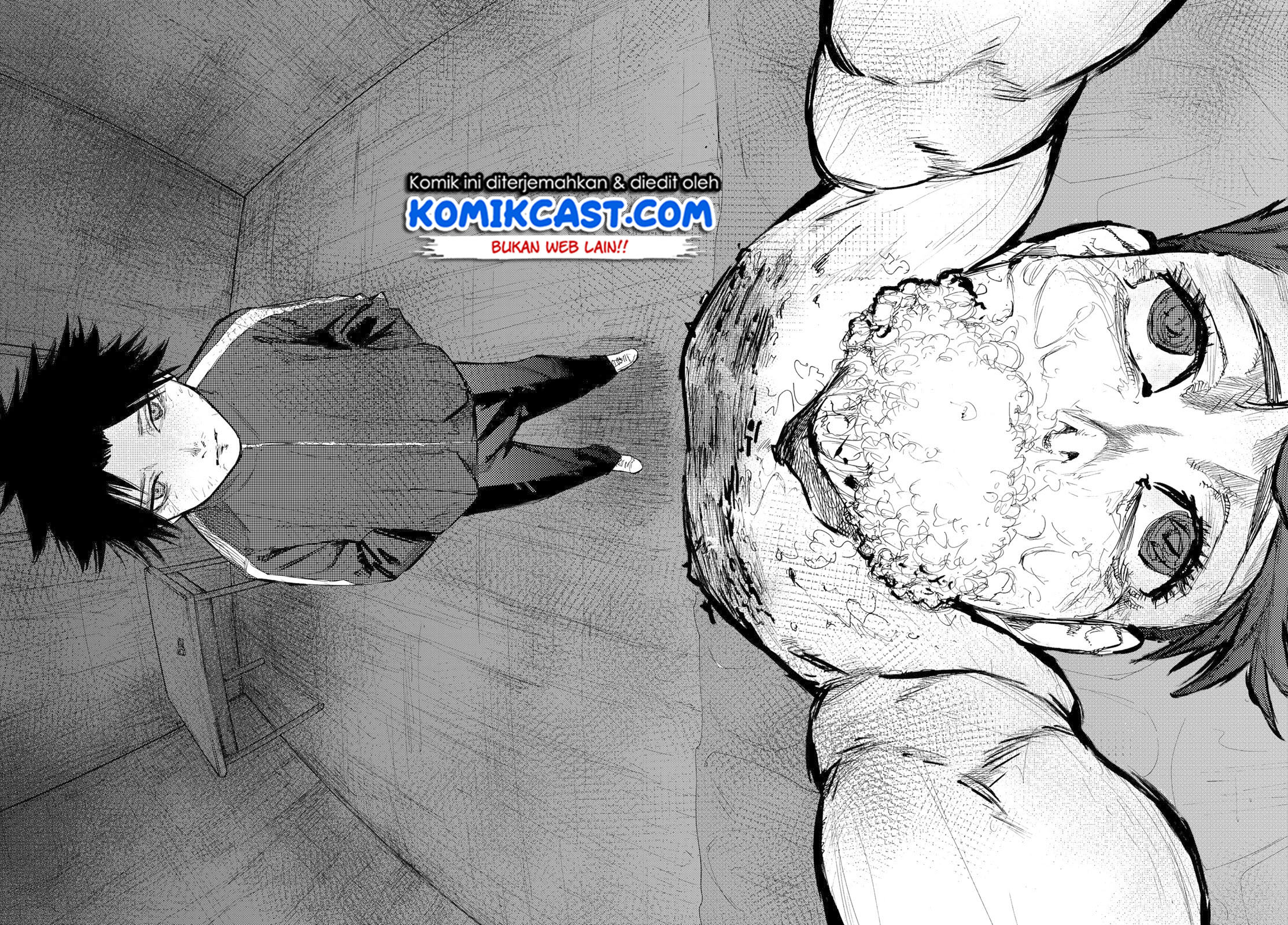 Juujika no Rokunin Chapter 5 - halaman 23