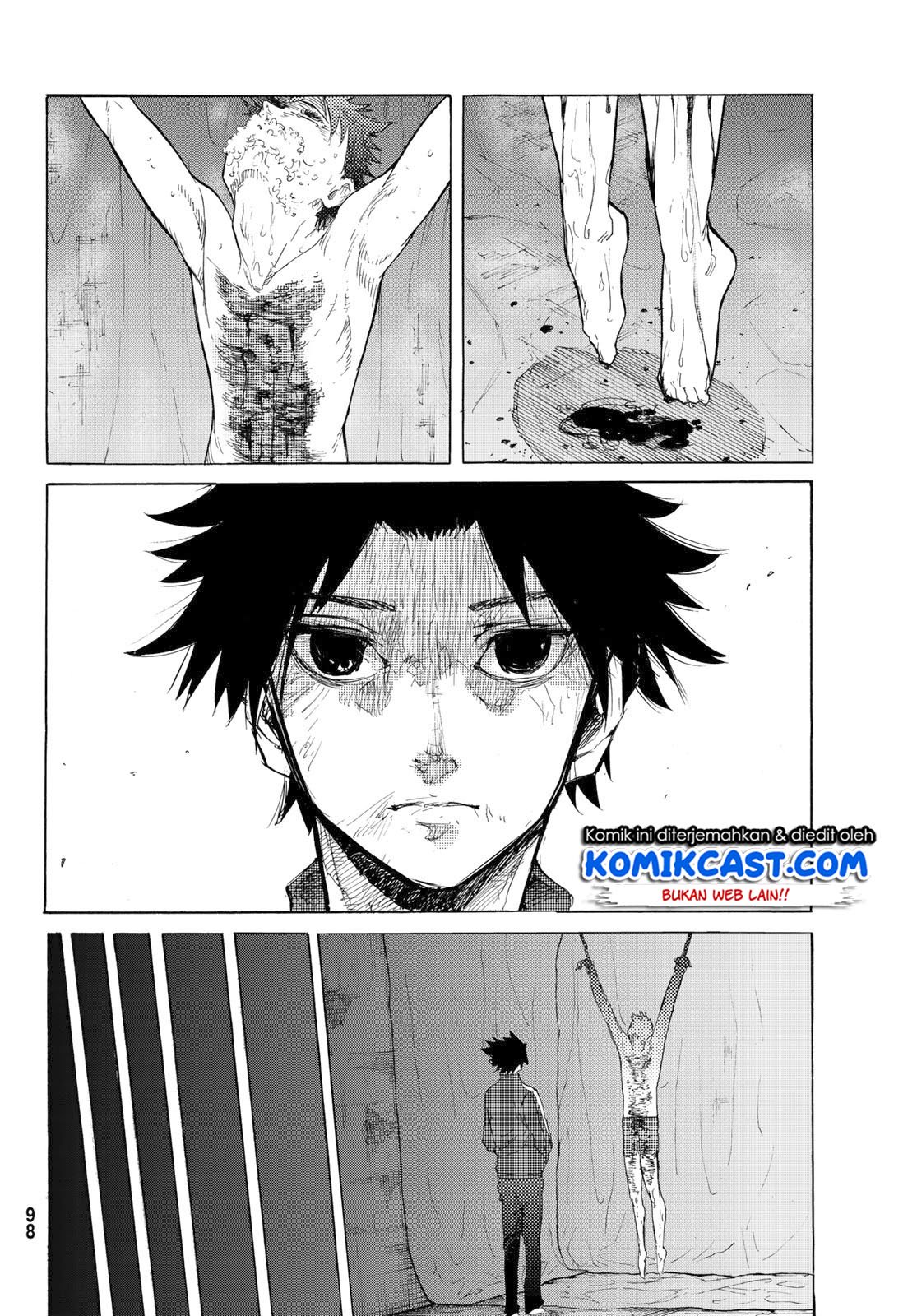 Juujika no Rokunin Chapter 5 - halaman 24