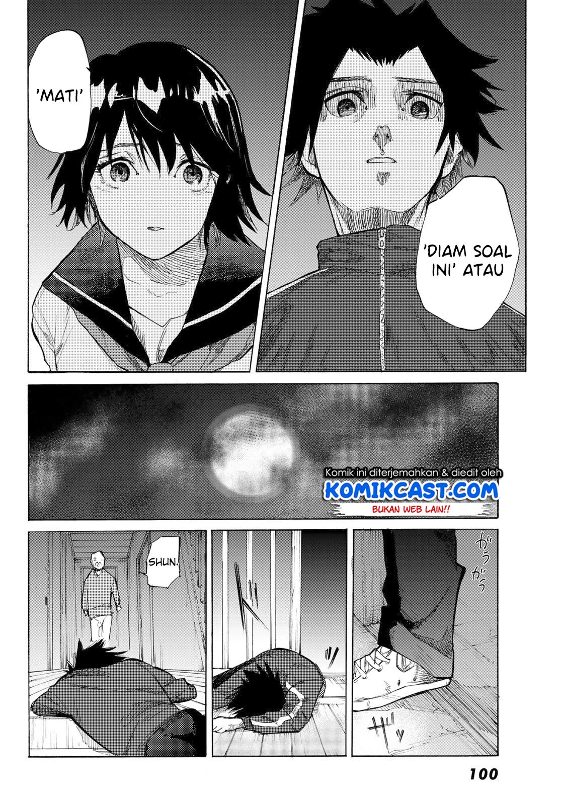 Juujika no Rokunin Chapter 5 - halaman 26
