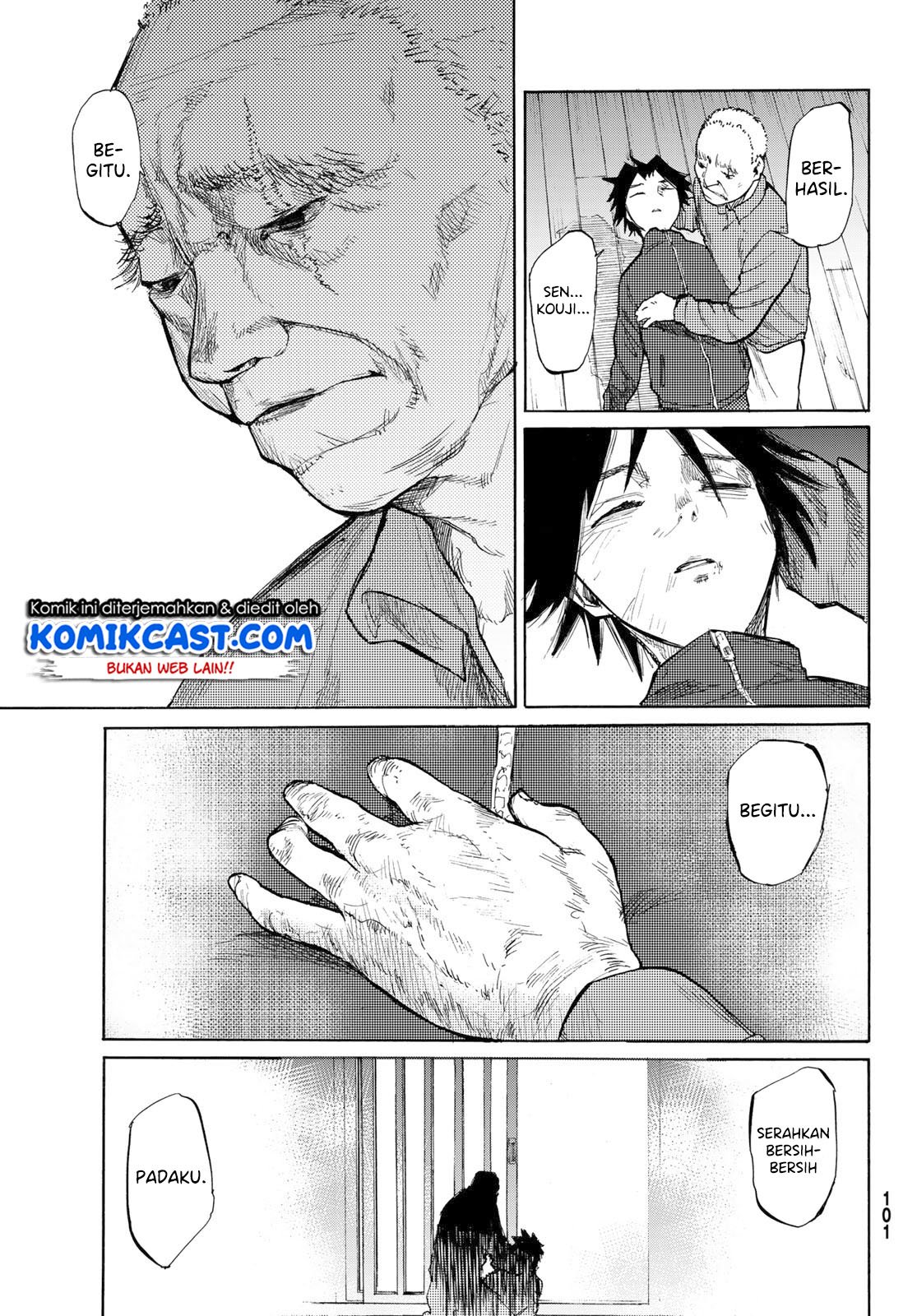 Juujika no Rokunin Chapter 5 - halaman 27