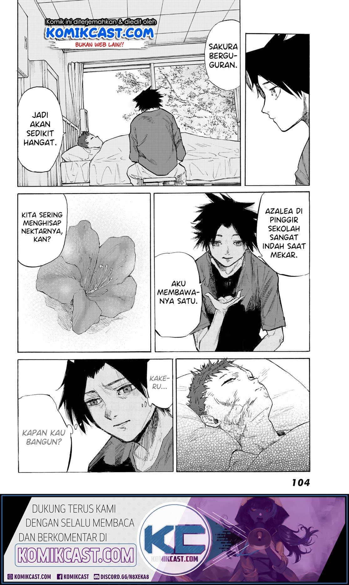 Juujika no Rokunin Chapter 5 - halaman 30