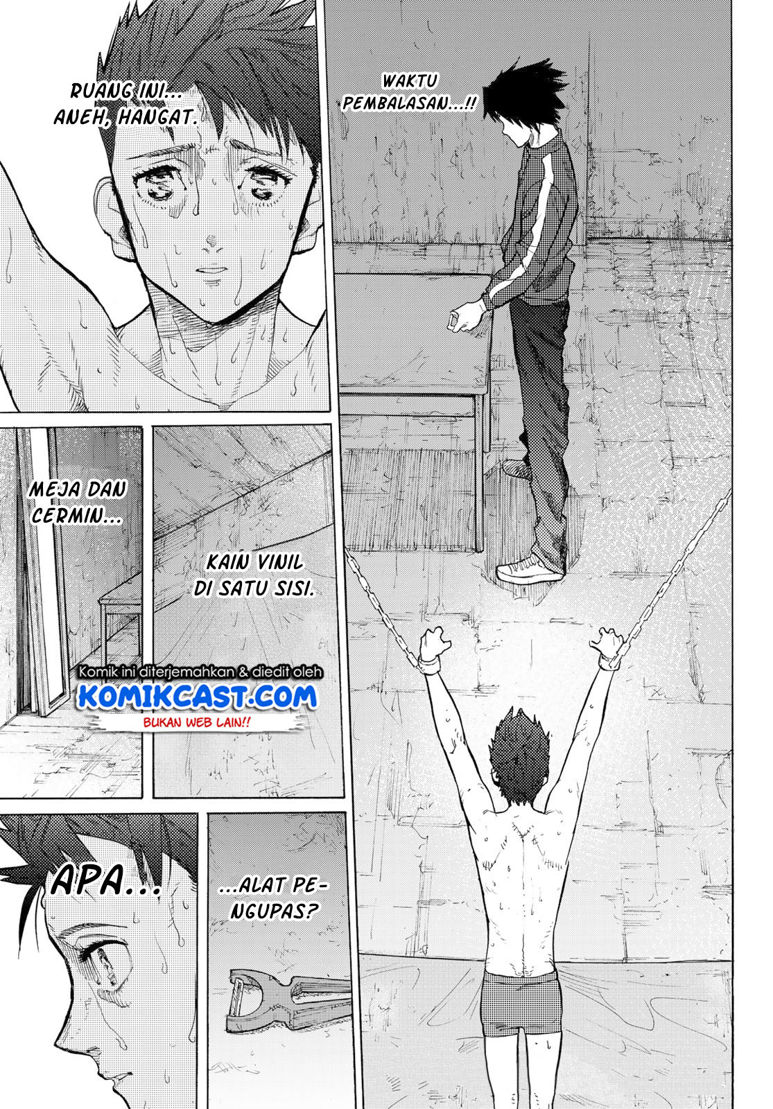 Juujika no Rokunin Chapter 5 - halaman 4