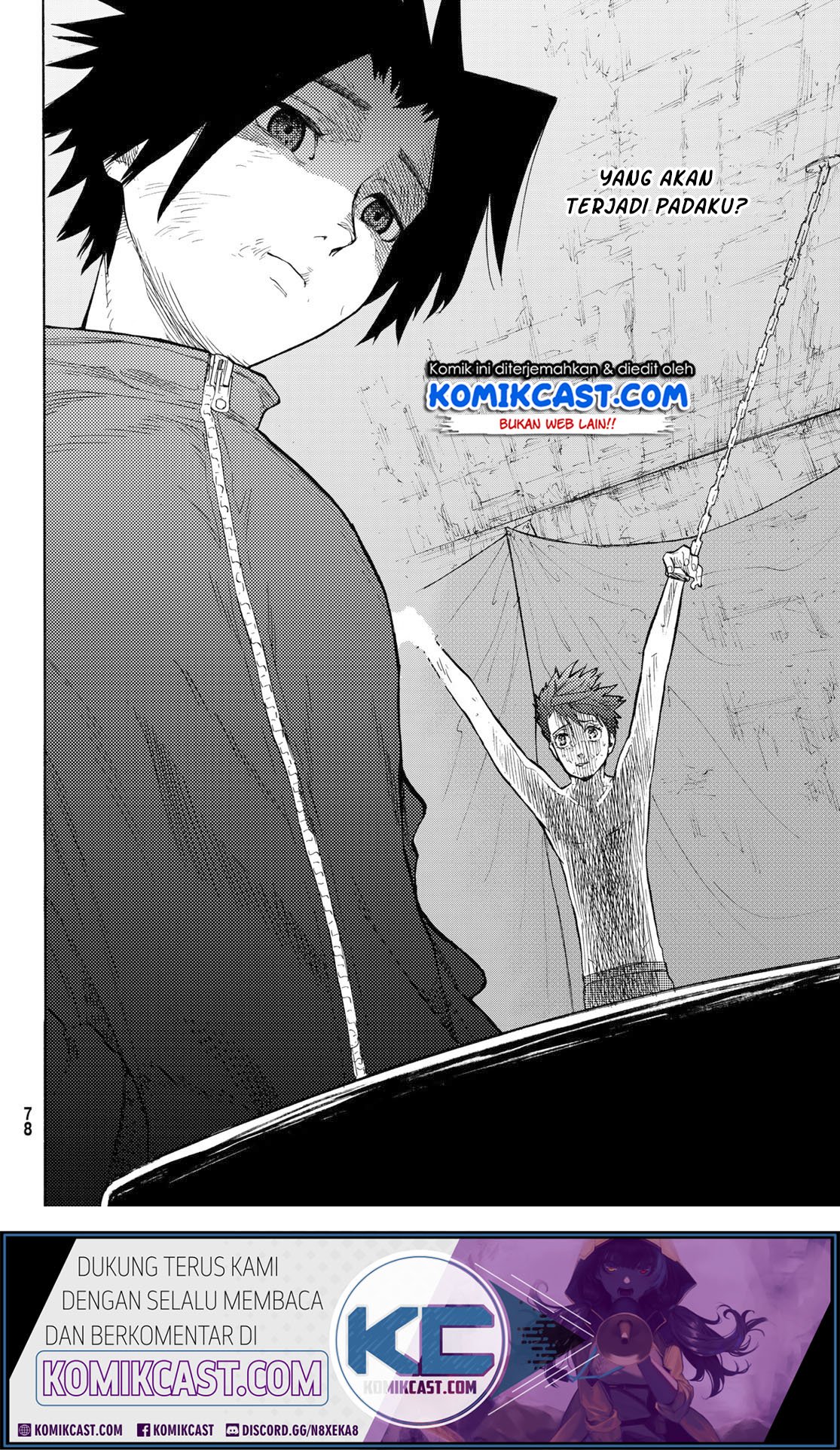 Juujika no Rokunin Chapter 5 - halaman 5