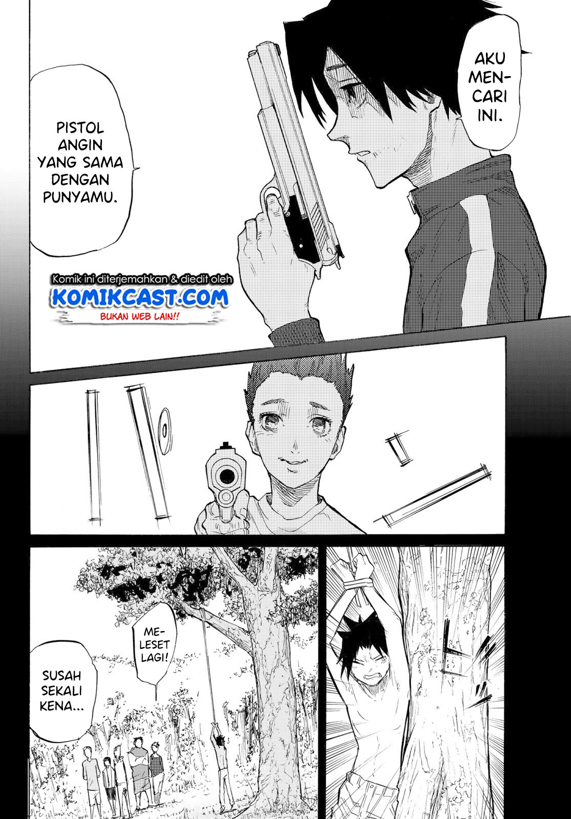 Juujika no Rokunin Chapter 5 - halaman 7