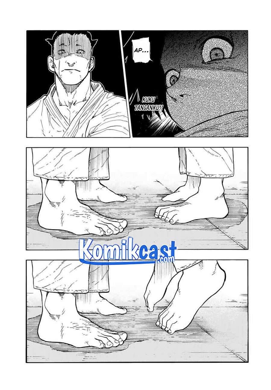 Juujika no Rokunin Chapter 50 - halaman 10