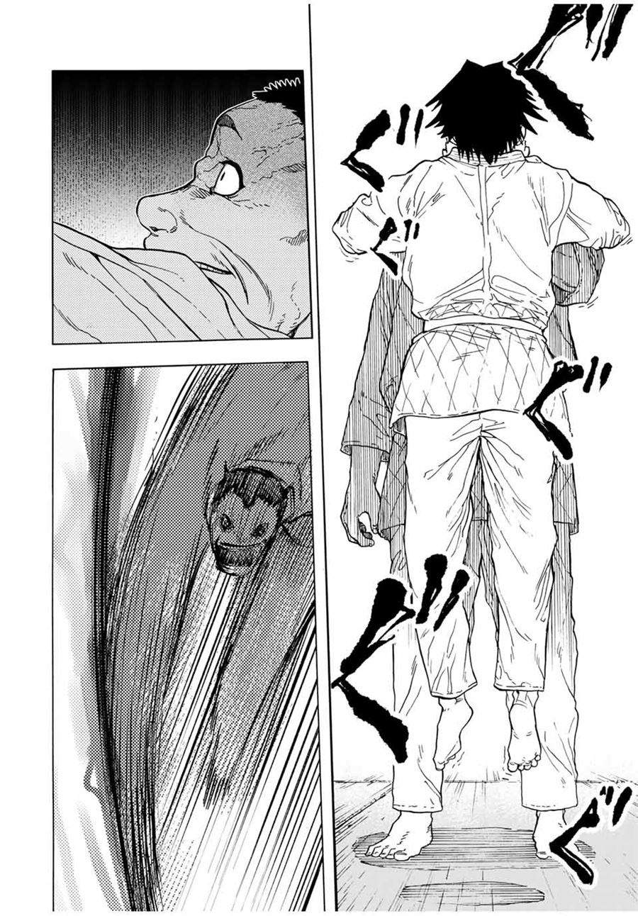 Juujika no Rokunin Chapter 50 - halaman 11